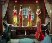 The Legend of Shen Li ep 13 chinese drama eng sub