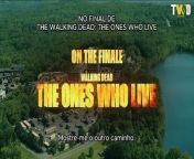 The Walking Dead: The Ones Who Live - Episódio 6: The Last Time | Trailer (LEGENDADO) from sei no gekiyaku legendado