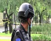 Mexico City&#39;s chief of police was shot and injured and two of his bodyguards killed in an assassination attempt that he quickly blamed on one of Mexico&#39;s most powerful drug gangs, the Jalisco New Generation Cartel.