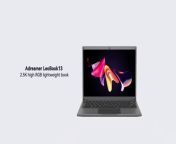 Introducing the Adreamer LeoBook13 Laptop: a sleek and budget-friendly computing solution for your office and study needs. With its compact 13.3&#92;