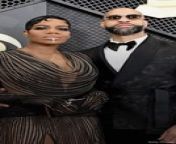 Black love at the Grammys. From Victoria Monet and her boo John Gaines, to Jay-Z and Beyonce. Check out the list of hot couples who graced the red carpet at the 66th annual Grammy awards.