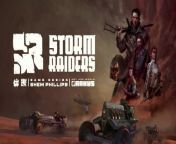 ☕If you want to support the channel: https://ko-fi.com/rollthedices&#60;br/&#62;To support the project: https://www.kickstarter.com/projects/arkusgames/storm-raiders/description&#60;br/&#62;Website: https://www.arkusgames.com&#60;br/&#62;&#60;br/&#62; 1-4 players&#60;br/&#62; Ages 14+&#60;br/&#62;⌛60+ minutes&#60;br/&#62;&#60;br/&#62;For thousands of years all we have known is the Rift Storm. It destroyed our empire, sundered our land and severed us from the Old World we once ruled. Sheltered within the eye of the storm we fought to survive, imprisoned in our last remaining city, desperately clinging to life. As the ages passed the eye slowly grew in size enabling exploration beyond the city and a startling discovery. The storm was still connected to the Old World, its erratic rift capturing hapless Atlantic crossings and wrecking them upon Atlantis’ broken shores. The age of the Storm Raider was born: Brave souls who for fame and fortune would dare the might of the Rift Storm, to save these precious offerings and bring hope to our dying world.&#60;br/&#62;&#60;br/&#62;MECHANICS: Dice Drafting &#124;&#124; Resource Management &#124;&#124; Pick-up-and-Deliver &#124;&#124; Set Collection &#124;&#124; Variable Player Powers&#60;br/&#62;Aim Of The Game&#60;br/&#62;&#60;br/&#62;Storm raiding is a perilous task, filled with many dangers - the most devastating being the mighty Rift Storm that encircles Atlantis. Players will want to stay close to the storm, without being overcome by its immeasurable force. Prestige is gained by salvaging wreck sites, fulfilling contracts, acquiring crew, upgrading vehicles, and earning medals. Players will be drafting Dice each turn to travel using either their trike, plane, or sub, or to instead take some much-needed time to rest and repair their battered vehicles.&#60;br/&#62;&#60;br/&#62;After 6 rounds of traversing the splintered landscape, players will add up their prestige points to determine who will be remembered as the greatest Storm Raider of their time.&#60;br/&#62;&#60;br/&#62;&#60;br/&#62;*How far will you push your vehicles? Can they make that last leg, or should you play it safe by taking some time to repair and recoup?&#60;br/&#62;*Get ready for tension! Will your opponents beat you to that wreck site, or fulfill that contract you have your eye on? Or will you both get swallowed up by the storm, leaving you to pick up the pieces? &#60;br/&#62;*Huge replayability out of the box. Assemble your unique combination of character, trike, plane, and sub - each combination opens up new possibilities and strategies to explore. The Main Board is also double-sided, giving you two unique maps to explore!&#60;br/&#62;*Enjoy a fast, but deep and rewarding experience. You only have 12 turns each! Turns are quick, but every decision counts.