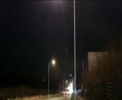 Streetlights in Deeble Road Kettering are now dimmer after new bulbs were installed. &#60;br/&#62;The previous lights had been brighter than normal. &#60;br/&#62;