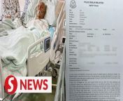 Sarawak police are investigating a report that former Yang di-Pertua Negeri Tun Abdul Taib Mahmud was removed from a hospital in Kuching, against medical advice.&#60;br/&#62;&#60;br/&#62;State police commissioner Comm Datuk Mancha Ata confirmed on Monday (Feb 5) that a police report was lodged on the matter.&#60;br/&#62;&#60;br/&#62;Read more at http://tinyurl.com/483h98nw&#60;br/&#62;&#60;br/&#62;WATCH MORE: https://thestartv.com/c/news&#60;br/&#62;SUBSCRIBE: https://cutt.ly/TheStar&#60;br/&#62;LIKE: https://fb.com/TheStarOnline&#60;br/&#62;