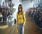 Top Trends , From Copenhagen , Fashion Week 2024.&#60;br/&#62;After four days of fashion shows and &#60;br/&#62;industry events,Copenhagen Fashion &#60;br/&#62;Week (CPHFW) has come to an end.&#60;br/&#62;&#39;The Independent&#39; reports that the &#60;br/&#62;annual event offered a sneak peak &#60;br/&#62;of 2024&#39;s autumn and winter trends.&#60;br/&#62;A wide number of brands put their &#60;br/&#62;upcoming collections on display &#60;br/&#62;on various runways across Copenhagen.&#60;br/&#62;Long-time designers like Stine Goya and Rotate offered collections, along with new creators like Nicklas Skovgaard and Alectra Rothschild.&#60;br/&#62;Long-time designers like Stine Goya and Rotate offered collections, along with new creators like Nicklas Skovgaard and Alectra Rothschild.&#60;br/&#62;Here are some of the top trends &#60;br/&#62;that carried across multiple designers:.&#60;br/&#62;Hot Metallic, Look for lots of brooches, buttons, jewelry &#60;br/&#62;and shoes with gold and silver accents.&#60;br/&#62;Saks Potts and Skall Studio were among designers &#60;br/&#62;to weave metallics into their signature styles. .&#60;br/&#62;Denim on Denim, Danish designers highlighted full denim &#60;br/&#62;outfits, like wide-leg jeans and denim midi skirts &#60;br/&#62;paired with denim jackets, shirts and even shoes.&#60;br/&#62;Denim on Denim, Danish designers highlighted full denim &#60;br/&#62;outfits, like wide-leg jeans and denim midi skirts &#60;br/&#62;paired with denim jackets, shirts and even shoes.&#60;br/&#62;Monochrome, Whether it was soft pinks or vibrant reds, &#60;br/&#62;blues and whites, designers were picking &#60;br/&#62;a single shade and sticking to it. .&#60;br/&#62;Simple Stripes, Stine Goya and Gestuz were among designers &#60;br/&#62;to feature stripes prominently, mostly with &#60;br/&#62;classic colors like navy, white and black. .&#60;br/&#62;Simple Stripes, Stine Goya and Gestuz were among designers &#60;br/&#62;to feature stripes prominently, mostly with &#60;br/&#62;classic colors like navy, white and black.