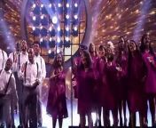 This gospel choir puts a unique spin on Aerosmith&#39;s &#92;