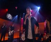 Anderson East Performs &#92;