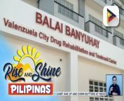 16 Drug Treatment and Rehabilitation Facility, binuksan sa Valenzuela City&#60;br/&#62;