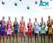 Thunderbirds centre Hannah Petty intends to win back-to-back Super Netball titles. Video via AAP.