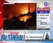 Sunog na naman!&#60;br/&#62;&#60;br/&#62;&#60;br/&#62;Balitanghali is the daily noontime newscast of GTV anchored by Raffy Tima and Connie Sison. It airs Mondays to Fridays at 10:30 AM (PHL Time). For more videos from Balitanghali, visit http://www.gmanews.tv/balitanghali.&#60;br/&#62;&#60;br/&#62;#GMAIntegratedNews #KapusoStream&#60;br/&#62;&#60;br/&#62;Breaking news and stories from the Philippines and abroad:&#60;br/&#62;GMA Integrated News Portal: http://www.gmanews.tv&#60;br/&#62;Facebook: http://www.facebook.com/gmanews&#60;br/&#62;TikTok: https://www.tiktok.com/@gmanews&#60;br/&#62;Twitter: http://www.twitter.com/gmanews&#60;br/&#62;Instagram: http://www.instagram.com/gmanews&#60;br/&#62;&#60;br/&#62;GMA Network Kapuso programs on GMA Pinoy TV: https://gmapinoytv.com/subscribe