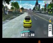 Crazy Car game video #game #car gam from mobiel gam