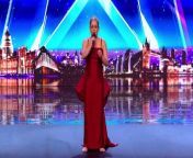 Just when you thought you&#39;d seen it all on Britain&#39;s Got Talent along comes Sarah Llewellyn to flip the script with her one-of-a-kind act and show that auditioning for the Judges is a piece of cake.