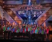 Voices of Hope Children&#39;s Choir slay their rendition of &#39;This Is Me.&#39; Catch the seventy kids from Orange County touch hearts with their beautiful voices.