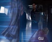 J’ONN HAS TO FACE THE TRUTH ABOUT HIS FATHER – When Myr’nn (guest star Carl Lumbly) inadvertently causes psychic disturbances at the DEO, Supergirl