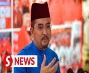 The stance taken by Umno Youth on controversial issues concerning royalty, race and religion is fully supported by the party’s supreme council. Umno secretary-general Datuk Dr Asyraf Wajdi Dusuki told reporters on Friday (March 22) that such issues had become “harmful polemics”.&#60;br/&#62;&#60;br/&#62;Read more at https://shorturl.at/CNO48&#60;br/&#62;&#60;br/&#62;WATCH MORE: https://thestartv.com/c/news&#60;br/&#62;SUBSCRIBE: https://cutt.ly/TheStar&#60;br/&#62;LIKE: https://fb.com/TheStarOnline