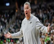 Purdue Seeks Redemption in Round of 64 vs. #16 Seed from سکس 64