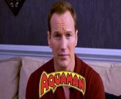 Patrick Wilson played Nite Owl II in Watchmen and now plays The Ocean Master in Aquaman, but how well does he know the characters from those DC Comics series?