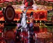 THE MASKED SINGER - The Rabbit Performs &#92;