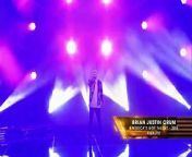 America&#39;s Got Talent: The Champions: Brian Justin Crum: Stunning Singer Slays &#92;