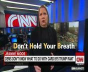 To retweet or not to retweet...Dems conflicted over raunchy Cardi B rant. CNN&#39;s Jeanne Moos watches her language.