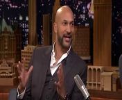 Keegan-Michael Key reveals the one request he had when he was asked to play a hyena in the live-action The Lion King and the questions he&#39;s not looking forward to on red carpets and press junkets.