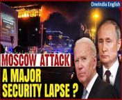 A devastating attack rocks Moscow&#39;s Crocus City concert hall, claiming over 70 lives. The Islamic State group claims responsibility, prompting swift action from Russian President Putin and Mayor Sobyanin. Despite US warnings, the tragedy unfolds, underscoring the global threat of terrorism and the need for international cooperation in its prevention. &#60;br/&#62; &#60;br/&#62;#Moscow #RussiaTerrorAttack #CrocusCityHall #PresidentPutin #Putin #Russianews #VladimirPutin #Islamists #Worldnews #Oneindia #Oneindianews &#60;br/&#62;~HT.99~PR.152~ED.194~GR.122~