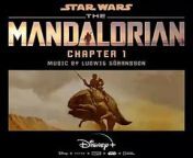 The Mandalorian - Hey Mando!
