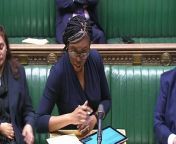 Business Secretary Kemi Badenoch has hit back at claims made by former Post Office chairman Henry Staunton about the reasons for his departure. Mr Staunton said he was told to delay payouts to Post Office scandal victims, which the government denies. &#92;