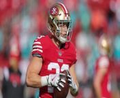 McCaffrey's Impact: Over\ Under 18.5 Carries, 4.5 Receptions? from total new song
