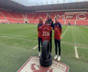 Middlesbrough Women have partnered with the Men’s team at the Riverside, and will attempt to replicate the successful pathways already set out by Sunderland and Newcastle United’s Women’s sides. Daniel Wales reports from the Riverside.