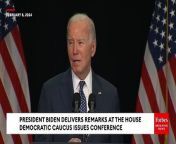 At an event on Thursday, President Biden spoke about the special counsel investigation into him. &#60;br/&#62;