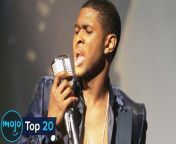 This legendary singer and Super Bowl headliner has no shortage of memorable tracks to choose from. Let&#39;s dive in! Welcome to WatchMojo, and today we’re counting down our picks for the best songs recorded by R&amp;B superstar Usher.