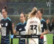 Womens football highlights from ak milan