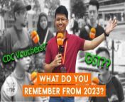As Budget 2024 is just around the corner, what do Singaporeans remember from last year’s edition? We asked the public to jog their memory and share how they spent the extra cash.