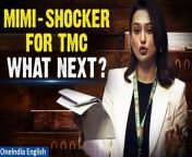 In a surprising turn of events, popular actor and Member of Parliament, Mimi Chakraborty has offered to resign from her position and has submitted her resignation to West Bengal Chief Minister and Trinamool Congress chief, Mamata Banerjee. However, the resignation has not been accepted yet. &#60;br/&#62; &#60;br/&#62;#MimiChakraborty #TrinamoolCongress #MamataBanerjee #MimiChakrabortyResigns #TMC #NusratJahan&#60;br/&#62;~PR.151~ED.155~