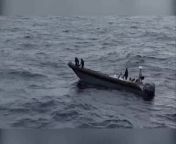 The Spanish Customs Surveillance Service, in a joint operation with the Civil Guard and National Police, intercepted a semi-rigid boat approximately 500 nautical miles south of the Canary Islands carrying around &#36;500 million of cocaine. Spanish authorities announced on Thursday, February 15, the successful interception and boarding of the smuggling boat off the archipelago.A search revealed the illegal cargo, consisting of 4.35 tonnes of cocaine with a street value exceeding &#36;500 million. The four crew members, including a well-known Galician drug trafficker, of Spanish, Romanian, Moroccan, and Moldovan nationalities, were promptly detained.The operation was a collaboration between the Maritime Analysis and Operations Centre - Narcotics (MAOC-N ) and the Intelligence Centre Against Terrorism and Organized Crime (CITCO).The National Crime Agency (NCA) of the United Kingdom and the Drug Enforcement Agency (DEA) of the United States also provided assistance in the operation. Spanish police also recently announced the success of Operation &#39;Neptune&#39; launched in November in which officers seized &#36;230m of cocaine and freed eight hostages in a dramatic rescue also off the Canary Islands.Spain is a major drug trafficking route into Europe because of its proximity to the African coast and close cultural ties with Latin America.