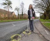 Residents in Mount Road, on the Moreton Hall estate, have spoke of the &#39;carnage&#39; on roads in the area, with one resident saying using them has become like a game of Mario Kart.