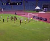 The National U20 footballers were knocked out of contention for the CONCACAF Under-20 championships when they fell to a 3nil defeat to eventual group winners Canada at the Hasley Crawford Stadium.&#60;br/&#62;&#60;br/&#62;The group labelled as a golden generation of talent needed a win to top the group and advance, but fell woefully short to the North Americans.