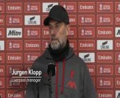 Liverpool manager Jurgen Klopp likened the instant impact of his academy players to that of darts player Luke Littler last month – but then asked for the youngsters to be given time to find their feet.Jayden Danns scored his first two goals in only his third appearance after fellow 18-year-old Lewis Koumas had opened the scoring on debut as Southampton were beaten 3-0 to set up an FA Cup quarter-final at Manchester United.As sons of former Premier League players Neil Danns, the ex-Crystal Palace midfielder, and Jason Koumas, who played for West Brom, the pair will have a lot of experience to call on but Klopp said they should be allowed to do that out of the spotlight.SOURCE: PA