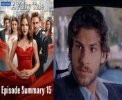 &#60;br/&#62;The news of Onur and Bige&#39;s engagement has not only turned Zeynep&#39;s plan upside-down, but also her feelings. Although Zeynep decides to conquer the Koksal family from a different branch, she still secretly believes fate brought her and Onur together. The real owners of the money and Alp are about to find Zeynep.&#60;br/&#62;&#60;br/&#62;Finding a bag full of money on Zeynep&#39;s birthday, who lives an ordinary life, changes her whole life. Deciding to use the money she found to leave her old life behind and give herself a rich image, Zeynep targets the eligible bachelor Onur Koksal and tries to attract both her and the Koksal family. However, Zeynep will see that entering the high society is not as simple as in fairy tales, nor is it easy to escape from her past.&#60;br/&#62;&#60;br/&#62;CAST: Alina Boz, Taro Emir Tekin, Nazan Kesal, Müfit Kayacan,Mustafa Mert Koç, Hazal Filiz Küçükköse, Müfit Kayacan,&#60;br/&#62;Okan Urun, Kadir Çermik, Tülin Ece, Baran Bölükbaşı, Bilgi Aydoğmuş&#60;br/&#62;&#60;br/&#62;CREDITS&#60;br/&#62;PRODUCTION: MEDYAPIM&#60;br/&#62;PRODUCERS: FATIH AKSOY, MERVE GIRGIN AYTEKIN &amp; DIRENC AKSOY SIDAR&#60;br/&#62;DIRECTOR: MERVE COLAK&#60;br/&#62;SCREENPLAY: DENIZ AKCAY&#60;br/&#62;