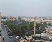 Rains lash UAE as unstable weather conditions begin in country