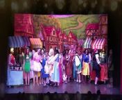 Aberdyfi panto group thanked for 'fantastic show' from vale madala teej