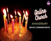 With the grace of God, we Sheeva Ruchot, literally the Church of Seven Spirits, were celebrating our own first year anniversary of Online Church. Let&#39;s celebrate for this wonderful date with some important message from our dear Man of God Pastor Yaakov Praise.