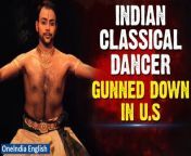 Renowned dancer Amarnath Ghosh, a master in Bharatnatyam and Kuchupudi, was shot dead in the United States. TV actress Devoleena Bhattacharjee took to social media to share the shocking news. &#60;br/&#62; &#60;br/&#62;#AmarnathGhosh #DevoleenaBhattacharjee #USCrime&#60;br/&#62;~HT.99~PR.274~ED.194~