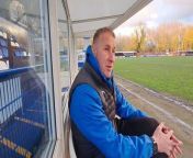 Bury Town assistant manager Paul Musgrove on thrilling 4-3 win against Ipswich Wanderers from cid manager