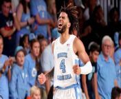 North Carolina Claims Outright ACC Title from Duke in Durham from heel boy