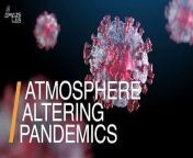 In the aftermath of a global pandemic, humans today are far too knowledgeable about the effects of a plague on the course of history. However, experts now say that a sickness from more than half a millennium ago not only wreaked havoc on humanity, it literally changed the planet&#39;s atmosphere.