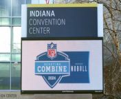 Maxwell Minute: Only 58 Underclassman at NFL Combine from nil bangla
