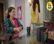 Romantic Internship - Story begins Episode-6 - Hindi Web Series from ullu web series
