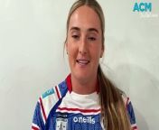 Hunter Wildfires flanker Emily Marsh gives insight into the squad ahead of their Jack Scott Cup campaign &#124; March 11, 2024